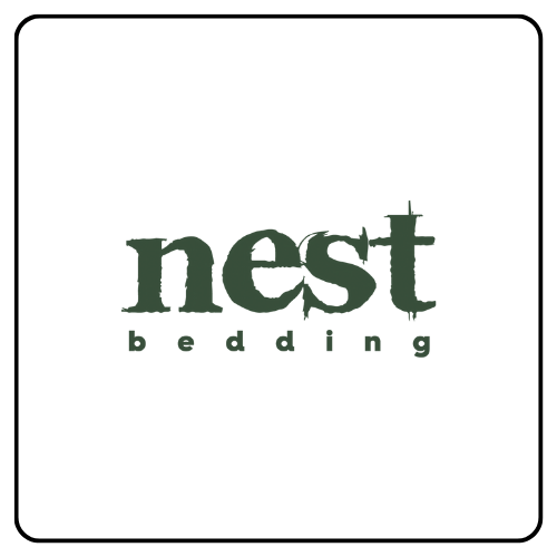 Nest Bedding logo