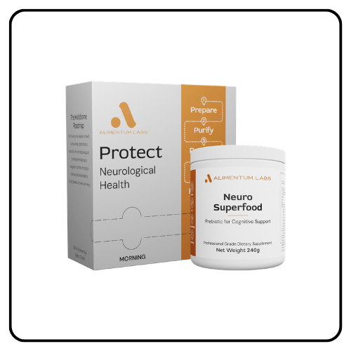 Systemic Formulas Protect supplement bottle on a clean, minimalist background, representing foundational immune support and proactive natural wellness.