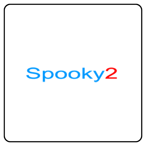 Spooky2 Mall brand logo, representing advanced Rife frequency equipment and customizable wellness technology systems.